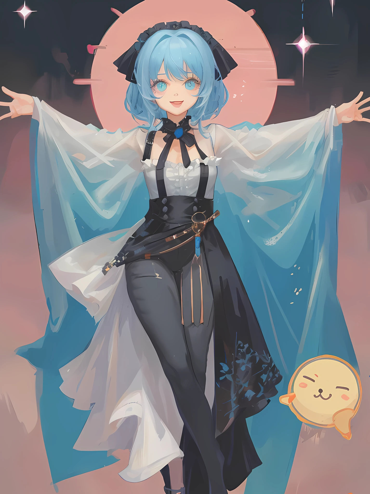 Cute character