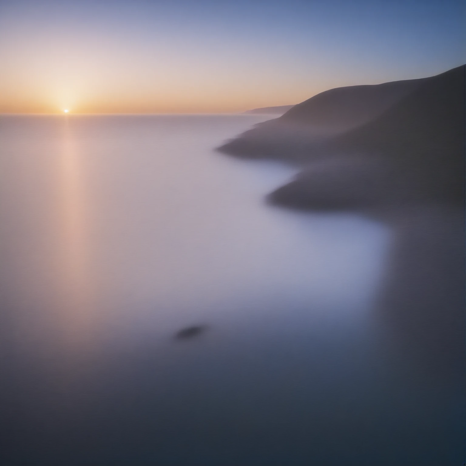 a photo of a blue coast,SIGMA 24 mm F/1.4,golden hour,#quality(8k,wallpaper of extremely detailed CG unit, masterpiece,hight resolution,top-quality,top-quality real texture skin,hyper realisitic,increase the resolution,RAW photos,best qualtiy,highly detailed,the wallpaper,cinematic lighting,ray trace,golden ratio,), BREAK ,raining,big rainbow,many baloons,landscape