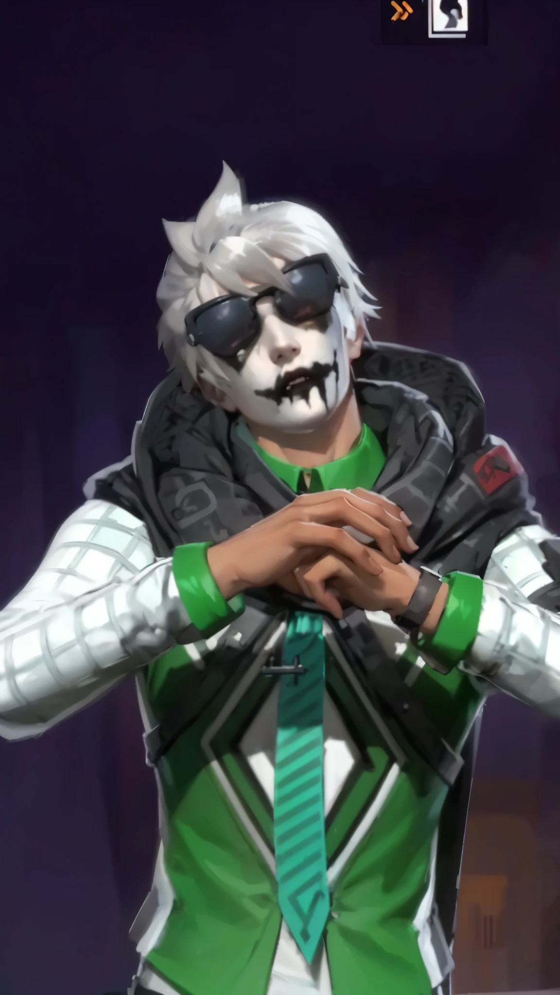 1boy,handsome,18 years old,solo,Sitting,half body photo,Holding the sniper, aim at the viewer,Perfect face, HD face, ultra detailed face, short hair, blonde hair, messy hair, bright red eyes, vampire, black t-shirt, black trousers, cross necklace,ultra detailed, ultra HD