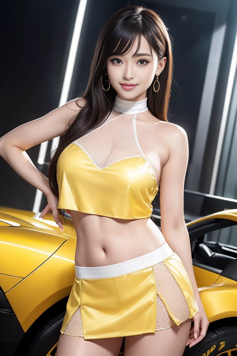 smileでカメラを見つめる,(Shooting from a low angle:2.0)、(Panty shot 2.0)、(Buckshot:1.8)、(((One-shoulder mesh girls outfit))),(((Dynamic pose))),(((Abdominal Peek))),(((Show lower chest ))),(((See-through yellow and white metallic miniskirt lift))),(Costume Transparency:2.0)、(((Bare inner thighs))),(((Formula One racing car display))),Ulzzang-6500-v1.1, (Original photo:1.2), (Realistic:1.4), 美しくて繊細なgirl,(smile1.8)、(Big Breasts:1.8)、(Light pink nipples:1.0)、(Light pink areola:1.0)(Erect nipples:1.8)、(topless:1.5)、Earrings、 Very detailedな目と顔, Beautiful and delicate eyes, Very detailed, High resolution, highest quality,masterpiece, Very detailed, 8k wallpaper, wonderful, Fine details, highest quality, There is Light on the face,Light,1 personの少女,(Car Truck),Beautiful Eyes,(smile:1.5),Open your mouth,8k, masutePiece, highest quality, Realistic pictures, Very detailed, Camera flash、neon、Many people々々々々々々、audience、Emperor'shape、(In the car:1.9),、smile、 3 girl, Asian, Sports Body, Realistic skin texture, Long Hair, Earrings、stockings、(Cyrace Queen Long Boots:5.0)、(Big Breasts:1.5)、(Erect nipples:1.mile:1.0), Look at the viewers, (Tight-fitting car racing suit),(Wide open chest:1.5), (Sexy pose),(Without helmet), Cinema Lighting, Face Focus, fine grain, Detailed face, Bright Face, dawn, Red レーシングカー on backgRound、masutePiece, 超A High resolution, (Realistic:1.4), 8k, RAW Photos, highest quality, Fine shadows, wonderful, finely, Official Art, Absurd, Sharp focus, (A faint light falls on your face:1), (Volumetric lighting:1.4), (The light shines on your face:1), shrapnel, (Bokeh:1.5), (Cowboy Shot:1.3), (From below:1), Watching the audience,(Cypage Queen Long Boots:2.0)、Spread your legs、wet and shiny body、 Or colorful hair、(((daRk bRown skin beauty)))、Camera flash、neon、、Form the Emperor、(In the car:1.9),、Lower school year、、smile、 (standing with Spread your legs:1.3), (Stand upright:1.5),moderately (Length to chin:1.2) Wavy champagne blonde hair, (Very detailedな,Detailed face,fine grain,Fine skin,Glowing Skin:1.2),Detailed Background,(8k, highest quality, RAW Photos),(masteRPiece:1.4),(High resolution:1.4),Browsing Caution,(Blowjob and handjob, girlが男性のペニスを振る:1.5), (1 person:1.6),(1 Japanese girl:1.2),Heterosexual,,High angle,A stunning face,Idol,beauty,cute, break,(gRid girl:1.2),(Motorsport Model:1.3)、(In the car:1.9),, thin, Dynamic pose,Fancy Costume,(Colorful clothes:1.3),close your eyes, break,Titty fuck,laRge 胸, close your eyes,(bird'perspective:1.2), ブレイク1 girl, (Huge breasts:1.2), (Cleavage:1.2), (Light bRown moderately haiR), Straight hair, bangs, (I am proud:1.4), Pi_girl, (18-year-old:1.7), (Loli f1.5), (Embarrassing:1), smile, (Open your mouth:1.3),(Erect nipples:1.8)、 break (i-Roll-Up Costume:1.6), (:1.1), (Browsing Caution:1.5),((car show:2.0)),((motor Show:2.0),smileでカメラを見つめる,Shooting from a low angle、(Panty shot 2.0)、(Buckshot:1.8)、