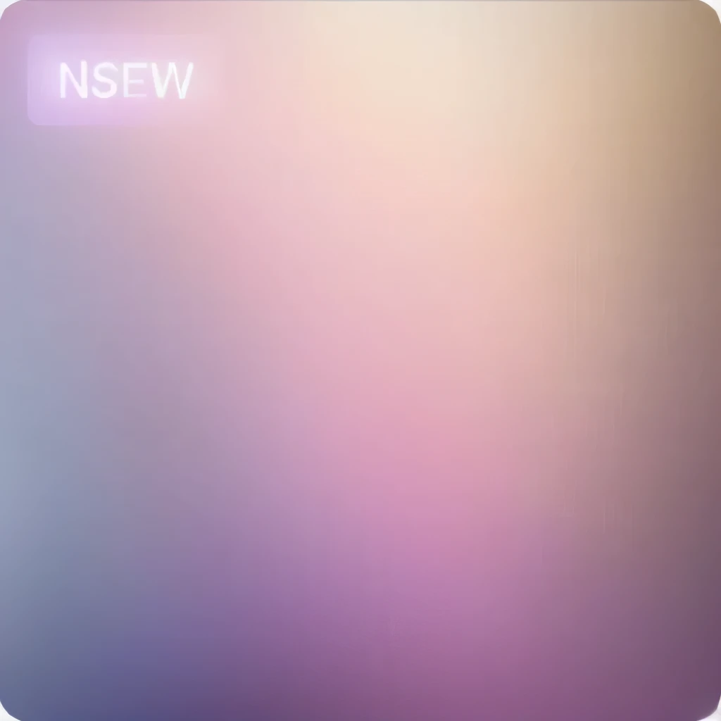 Close up of blurred background with white and purple signs, Light faded effect, Soft gradient texture, nSFW, soft light - n 9, The gradient is light pink, matte colorful gradients, Gradient light purple, Beautiful gradient, Beautiful dithering gradient, reflection gradient, pastel gradients, Neutral color neo-brutalism, SFW