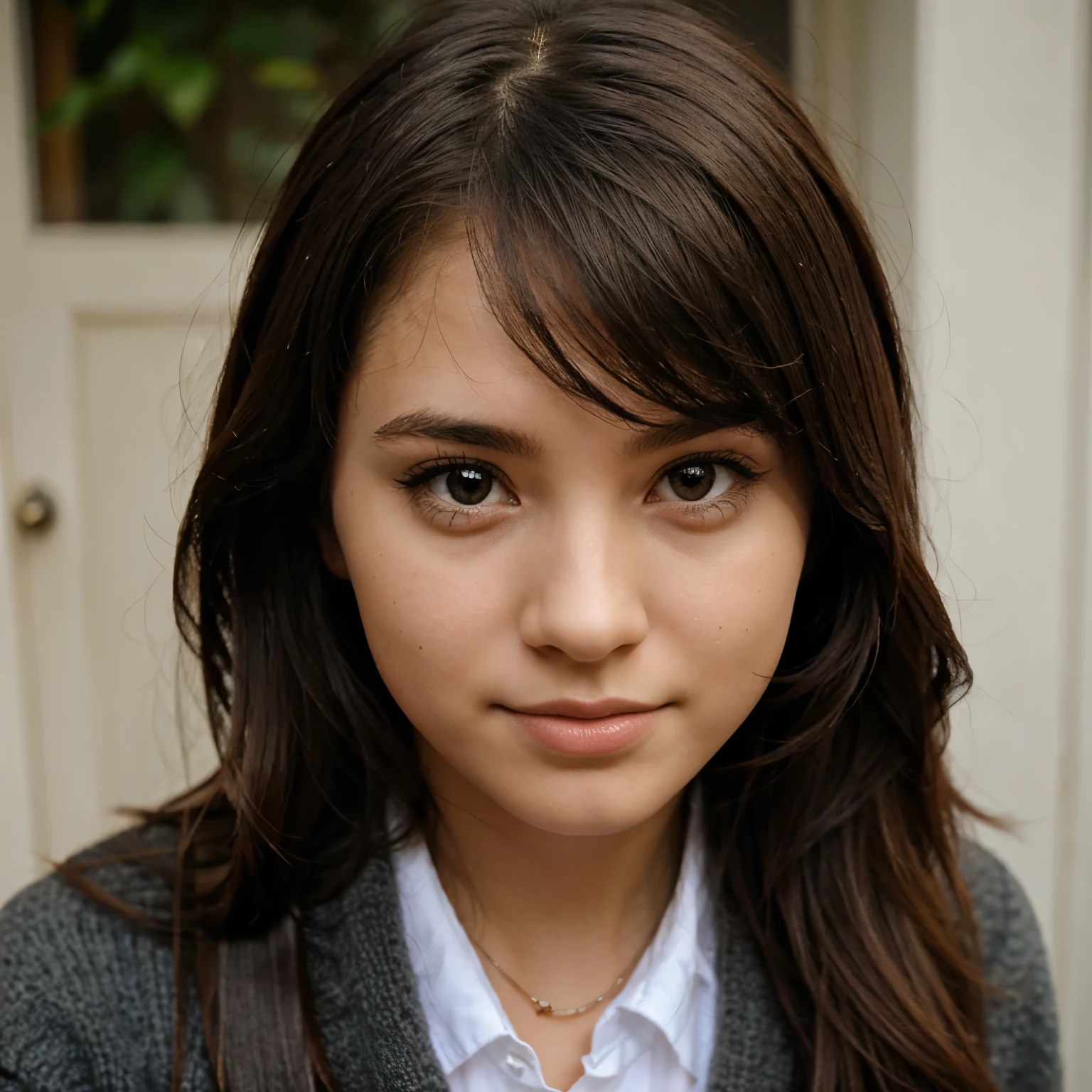 Cute girl