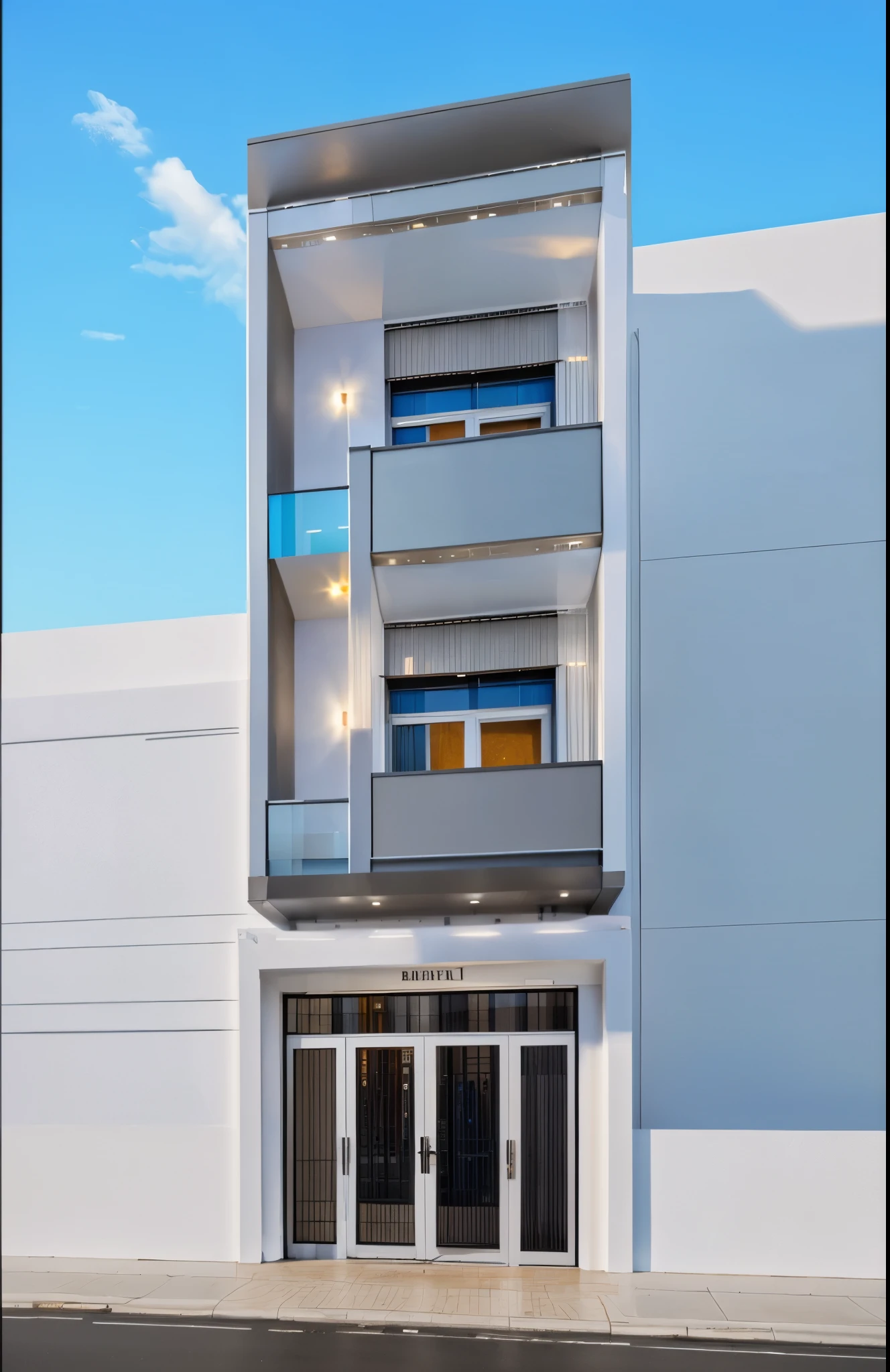townhouse