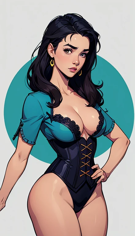 GTA character style illustration and Completely naked breasts showing a little fear Breast size Cartoon name: Isabella Cruz white background medium breasts freckled face Hermione Granger actress strong contours Physical description - long straight hair, tingidos de um marrom vibrante que contrasta com Turnaround sheetsua pele clara. - You reflect a mix of curiosity and determination. - Ela tem uma estatura alta, with a slender and agile figure, evidenciando sua agilidade e destreza. -fundo colorido Design de personagens de retrato, beautiful digital illustration, retrato de alta qualidade, Arte em quadrinhos, Corpo inteiro sensualizando ou pelada. folha de retorno. member return leaf clothes of the day hellish day expression love wearing sadomasochistic clothes Character pose random scenery Style Yvonne Strahovski Cartoon style digital illustration colorful background diverse attractive woman sesy medium breasts beautiful witch clothes in symmetrical, female girlfriends pose beautiful breasts in Cartoon style beautiful and dynamic snow white digital illustration together with cinderella with body in symmetry a beast with a corset and beautiful breasts, corpo bem definidoPersonagem mulher bruxa Jennifer Connelly com marcas de guerras Imagem de desenho animado de uma mulher . GTA n style illustration, estilo de arte dos desenhos Personagem mulher estilo atompunk Fiona rainha Anna de Arendelle com marcas de guerras Imagem de desenho animado de uma mulher .Ilustra??o estilo desenho animado, estilo de arte dos desenhos animados, estilo de arte dos desenhos animados, digital illustration style, estilo atompunk design de personagens altamente detalhado, arte digital detalhada coragem, Forest fan art, Design de personagens de retrato, beautiful digital illustration, retrato de alta qualidade, Arte em quadrinhos, mulher jovem cabelo com transas lindas . Queen Anna of ArendelleBeautiful lined eyes Medium large bust and sexual clothing 35 year old woman, cabelo loiro bem comp