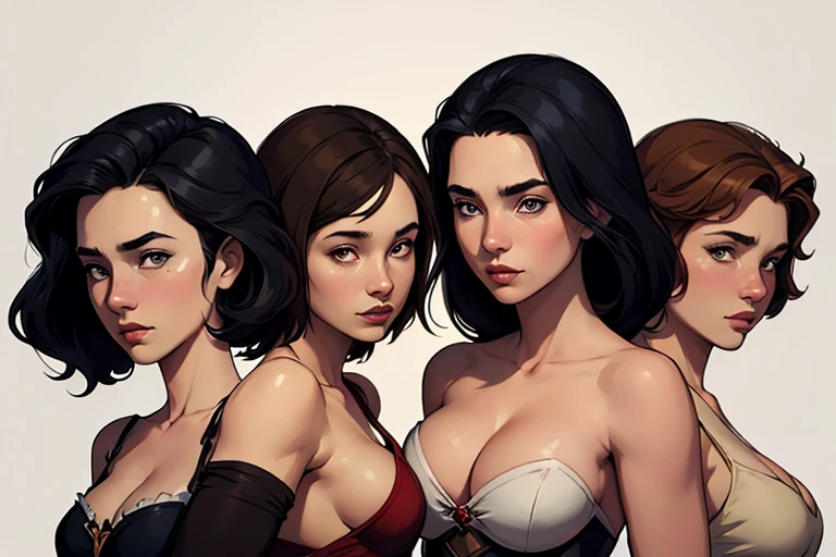 GTA character style illustration and Completely naked breasts showing a little fear Breast size Cartoon name: Isabella Cruz white background medium breasts freckled face Hermione Granger actress strong contours Physical description - long straight hair, tingidos de um marrom vibrante que contrasta com Turnaround sheetsua pele clara. - You reflect a mix of curiosity and determination. - Ela tem uma estatura alta, with a slender and agile figure, evidenciando sua agilidade e destreza. -fundo colorido Design de personagens de retrato, beautiful digital illustration, retrato de alta qualidade, Arte em quadrinhos, Corpo inteiro sensualizando ou pelada. folha de retorno. member return leaf clothes of the day hellish day expression love wearing sadomasochistic clothes Character pose random scenery Style Yvonne Strahovski Cartoon style digital illustration colorful background diverse attractive woman sesy medium breasts beautiful witch clothes in symmetrical, female girlfriends pose beautiful breasts in Cartoon style beautiful and dynamic snow white digital illustration together with cinderella with body in symmetry a beast with a corset and beautiful breasts, corpo bem definidoPersonagem mulher bruxa Jennifer Connelly com marcas de guerras Imagem de desenho animado de uma mulher . GTA n style illustration, estilo de arte dos desenhos Personagem mulher estilo atompunk Fiona rainha Anna de Arendelle com marcas de guerras Imagem de desenho animado de uma mulher .Ilustra??o estilo desenho animado, estilo de arte dos desenhos animados, estilo de arte dos desenhos animados, digital illustration style, estilo atompunk design de personagens altamente detalhado, arte digital detalhada coragem, Forest fan art, Design de personagens de retrato, beautiful digital illustration, retrato de alta qualidade, Arte em quadrinhos, mulher jovem cabelo com transas lindas . Queen Anna of ArendelleBeautiful lined eyes Medium large bust and sexual clothing 35 year old woman, cabelo loiro bem comp