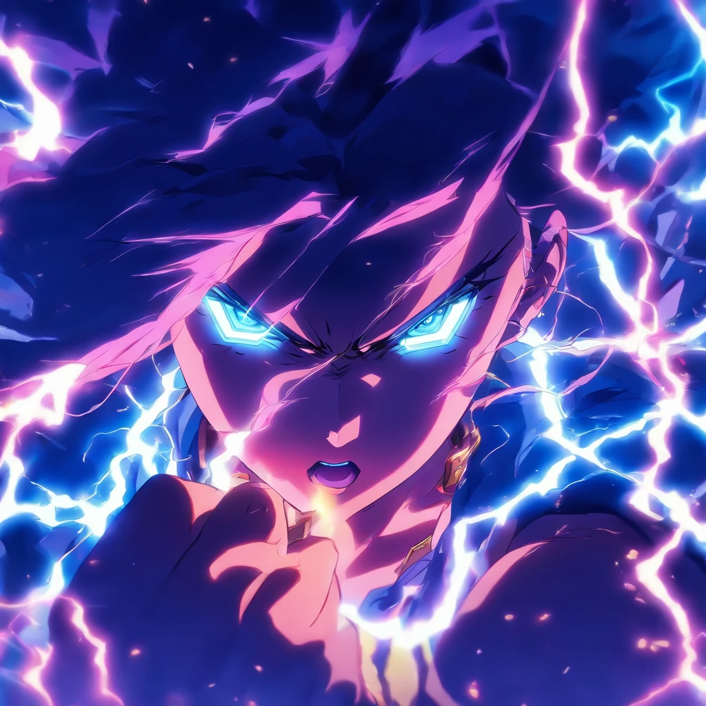 thunder　ring　woman　Glasses
