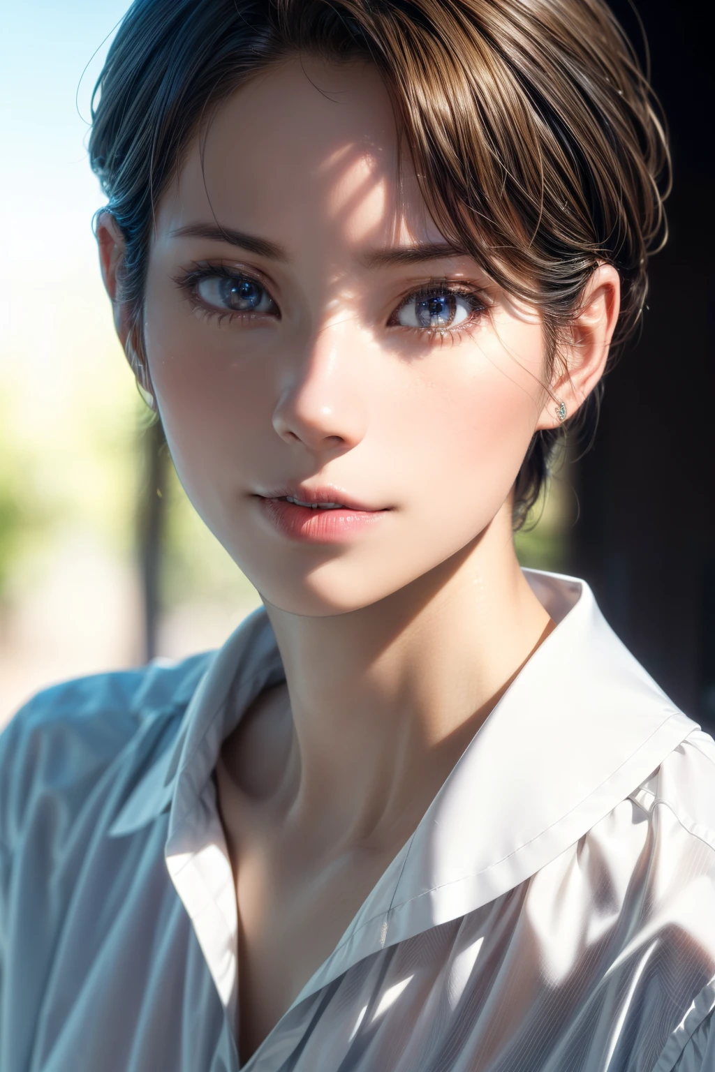 (NSFW:-1), (masterpiece:1.3), (8k, photorealistic, RAW photo, best quality: 1.4),
(1boy), beautiful face, (realistic face),
beautiful hairstyle,
realistic eyes, beautiful detailed eyes,
(realistic skin), beautiful skin,
(blouse),
absurdres, attractive,
ultra high res, ultra realistic, highly detailed,
golden ratio, matsushitanao,