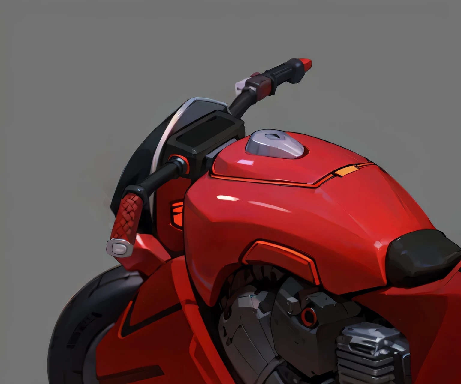 (masterpiece:1.2),Best quality,Metal pattern,metallic feel,sports shoes,Mechanical structure,Fashion Brands,Red motorcycle,Cool motorcycle