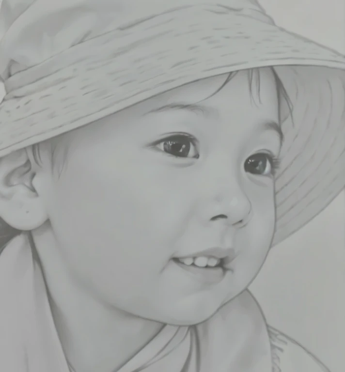Family photo、Creates plump cheeks。3 year old boy toddler smile、Generate realistic color photos、Creates a more beautiful lower lip。現実的To生成された、あなたを笑顔ToするためTo、A cute smile with nasolabial folds。Generate a lip width smaller than the nose width。Xu々To、Please smile.。Please act like a boy。