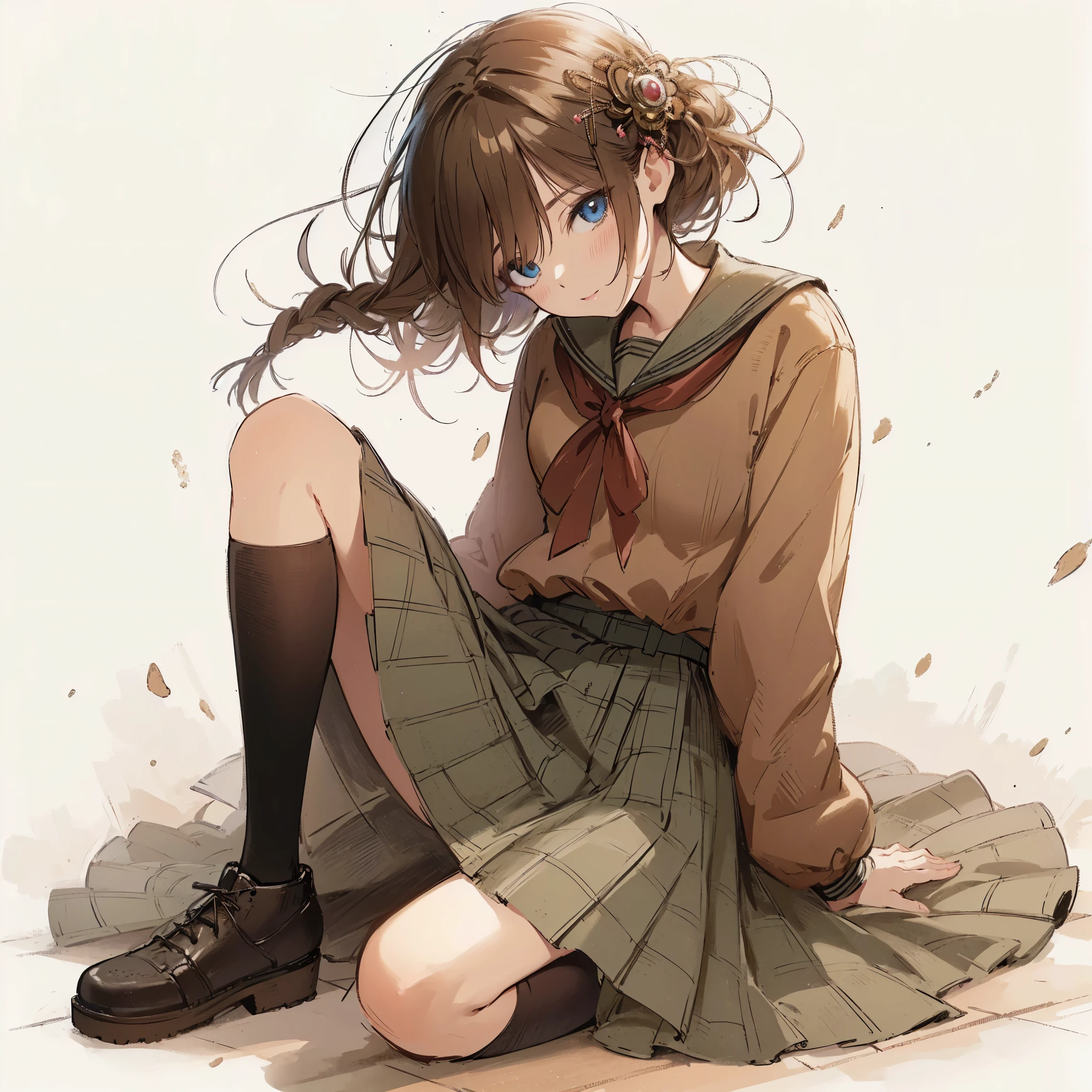 (best quality,4k,8k,highres,masterpiece:1.2),ultra-detailed,(realistic,photorealistic,photo-realistic:1.37),beautiful detailed eyes,beautiful detailed lips,A girl with beautiful eyes, An anime girl wearing a pretty dress, A cute anime wife in a lovely dress, detailed digital anime art, a dress wearing, everyone, beautiful anime girl, cute anime girl, smooth anime art, anime style, vibrant colors, soft lighting, detailed drawn coquettish eyes, beautiful cleavage,
