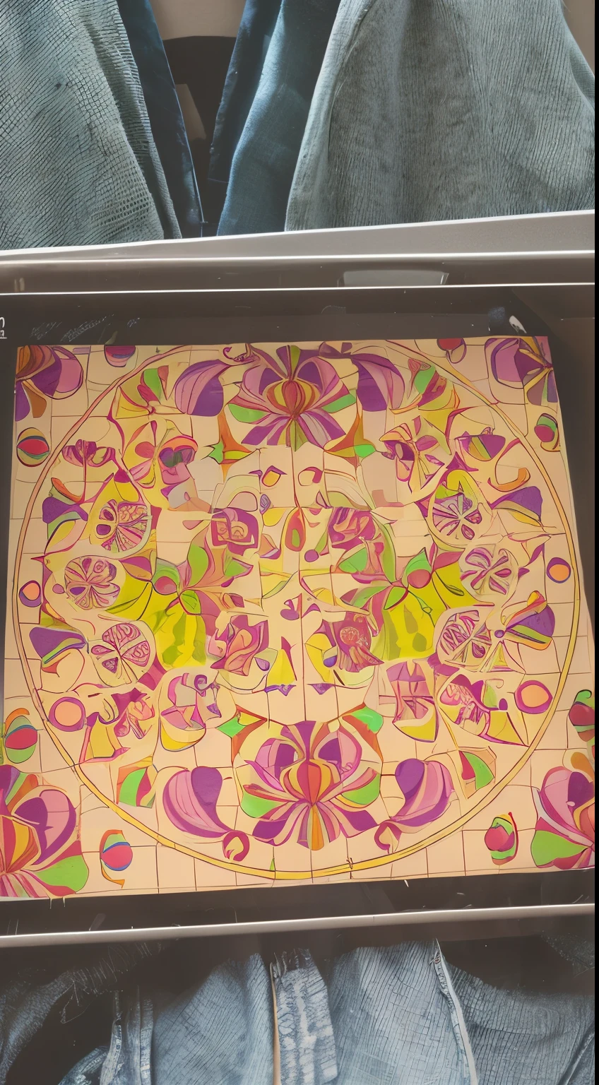 Clothing patterns