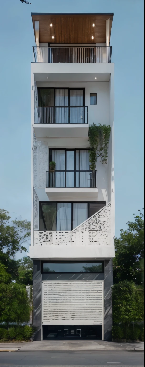 Beautiful realistic luxury home