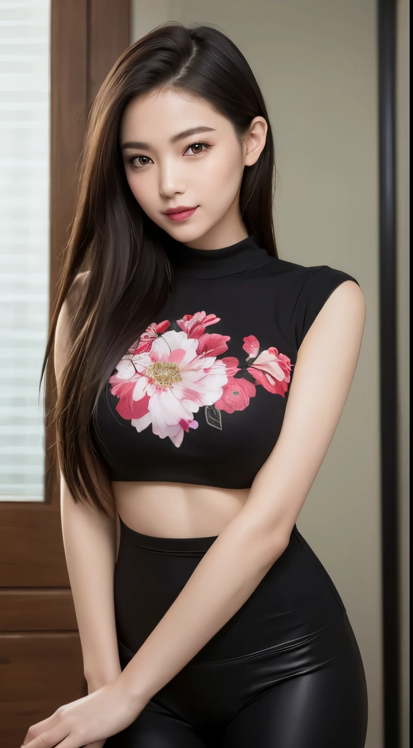 Stable diffusion prompt:
(highest quality,4K,8k,High resolution,masterpiece:1.2),Very detailedな,(Realistic,photoRealistic,photo-Realistic:1.37),Illustration art,Very detailed,High resolution,8k wallpaper,Perfect dynamic composition,Beautiful fine details,Medium Hair,Slim waistline, Colorful lips,Random sexy poses,A shy smile,I'm a 20-year-old girl from Osaka.。,Cute Style,Beautiful feet、naked,nakedの胸,Pull angle of view,naked、全naked、naked,nakedの胸,fully open legs、全naked、Raw photo、Photographed in natural light、highest quality、8K、32k、masterpiece、Realisticな、Pussy、Female organ、Nipples、Areola、tits