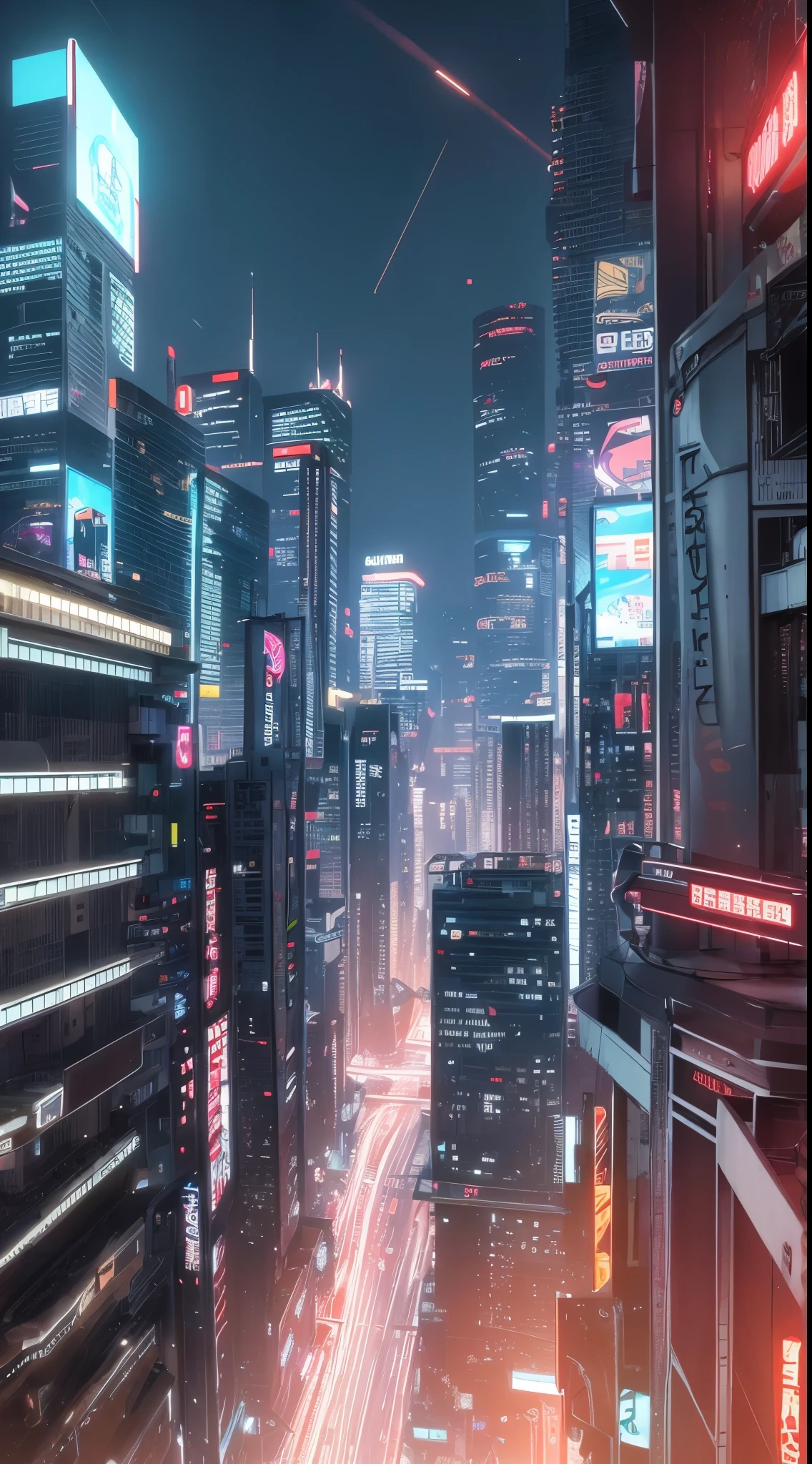 (A masterpiece of ultra-refined quality,Surreal,CG 、 8k,RAW Photos),(Cyberpunk Style:1.3,wasteland:1.11)