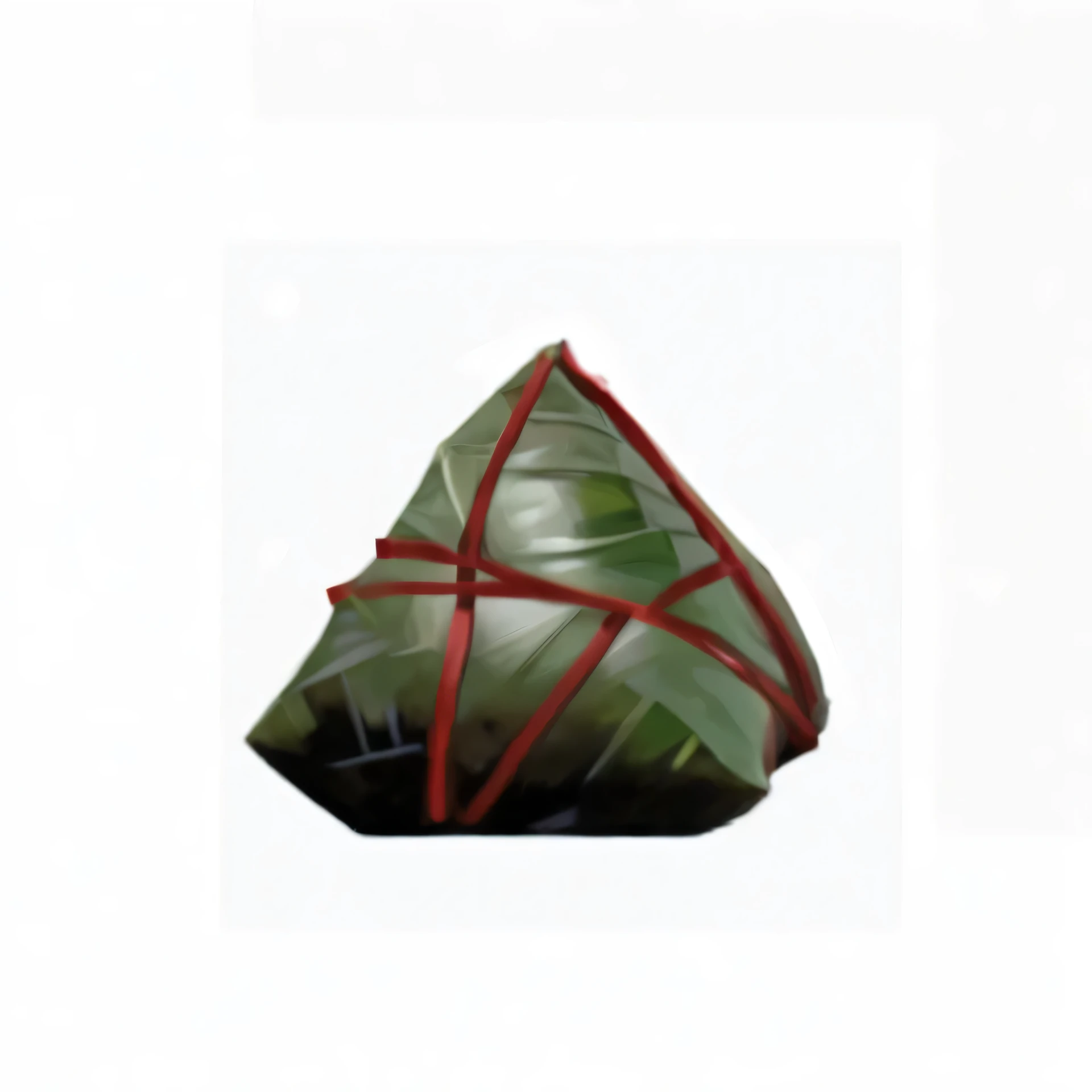 There is a small triangular object,There is a red line on it, 'Untitled 9', Clotella-Rupert, 2 0 1 4, 2014, 2016, 2 0 1 6, shield, 2 0 1 5, 2015, 2 0 1 7, 2017, Propaganda Art, Red Jade