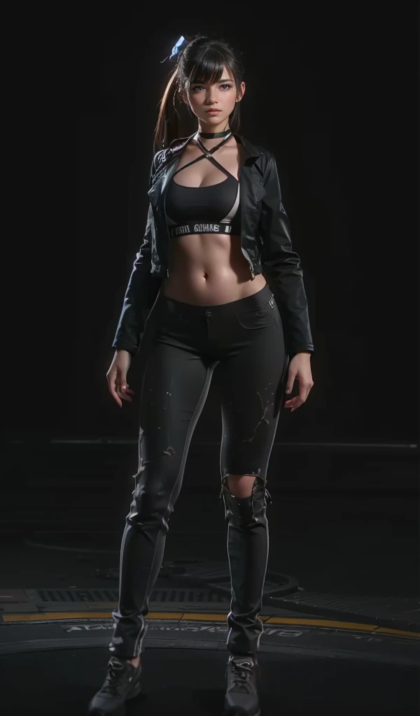 (best quality,ultra-detailed),(Realistic:1.37), beautiful and detailed face, Ultra-realistic texture, delicate face, delicate body, red lipstick, vivid colors. High definition, 8k. athletic body, Asian girl, very light brown eyes