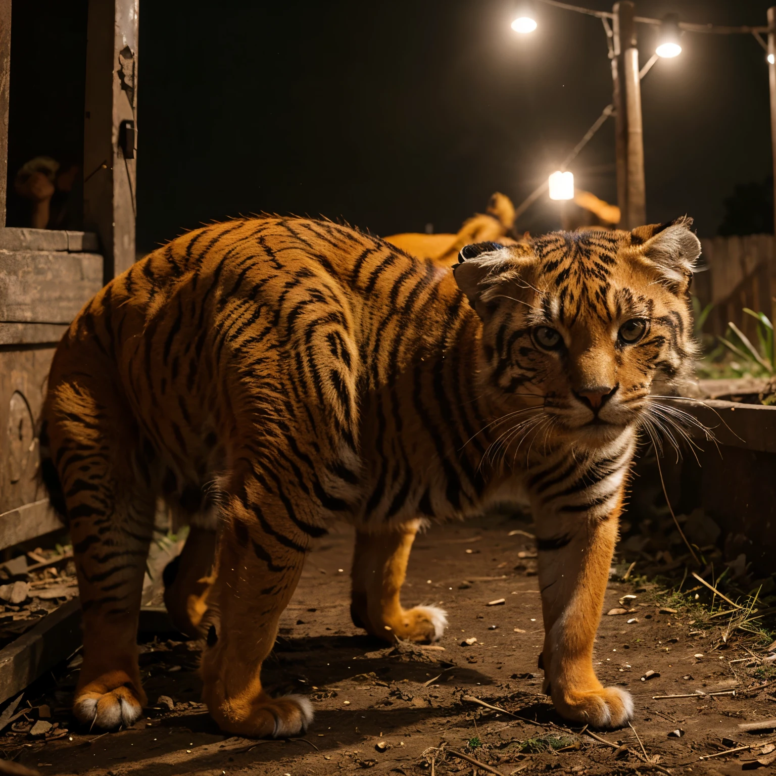 Hati hatilah dengan orang ini.
Inilah 8 tanda orang diasuh khodam macan putih.