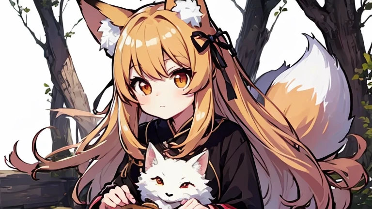 cute、Fox Girl、cute家