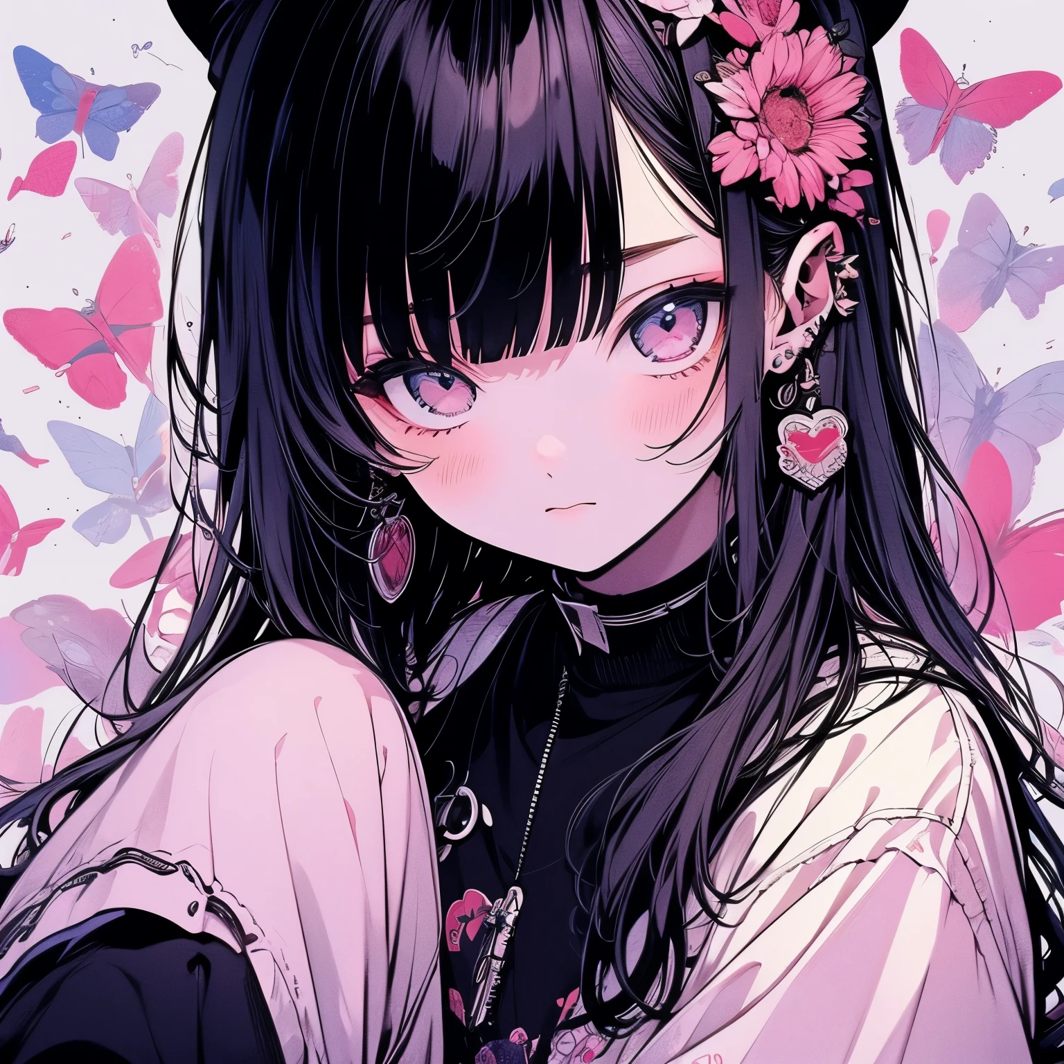 youth、An illustration、