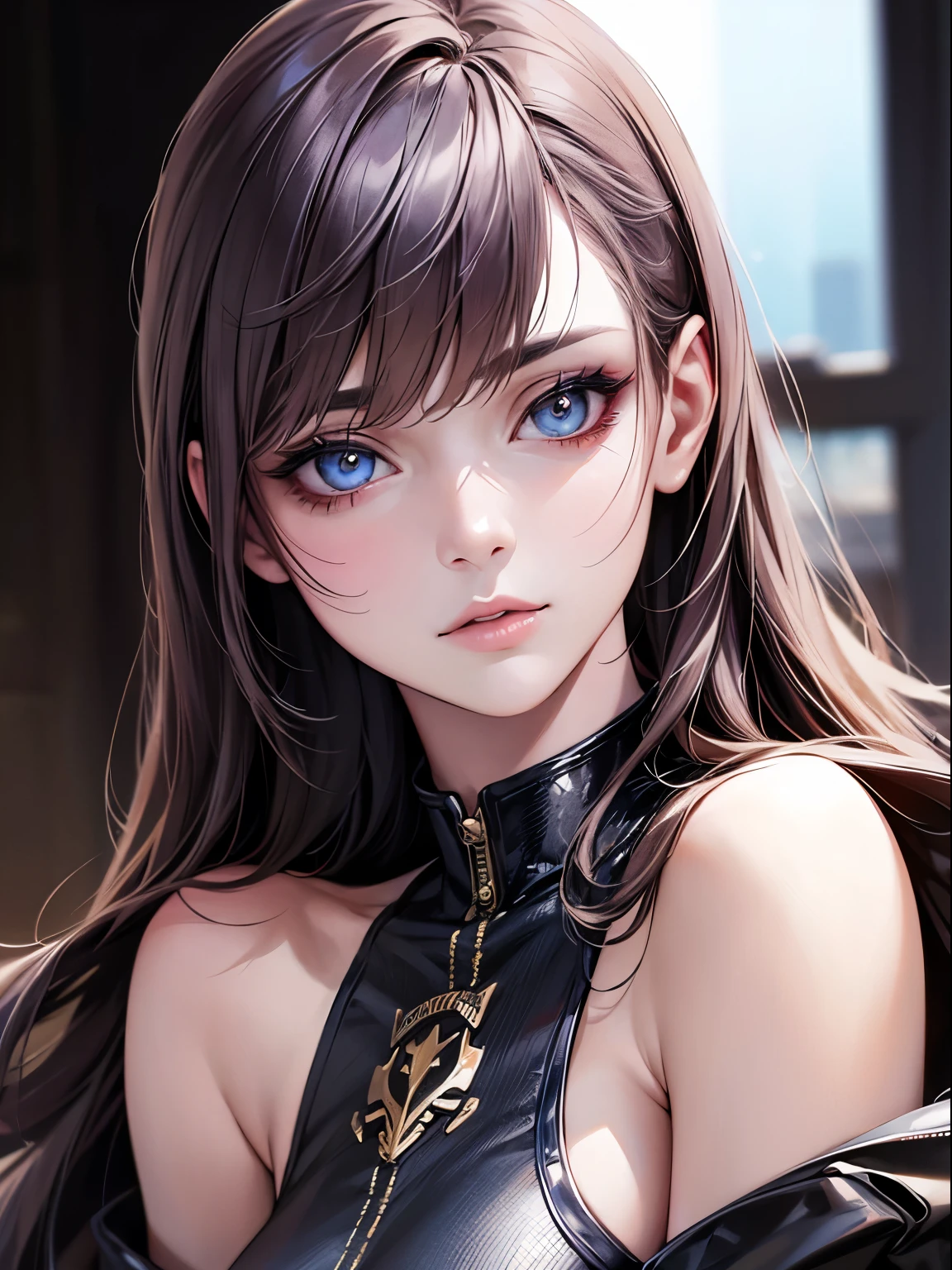COMPLETELY REALISTIC PEOPLE 8K CLARITY WITHOUT EMOTIONS.