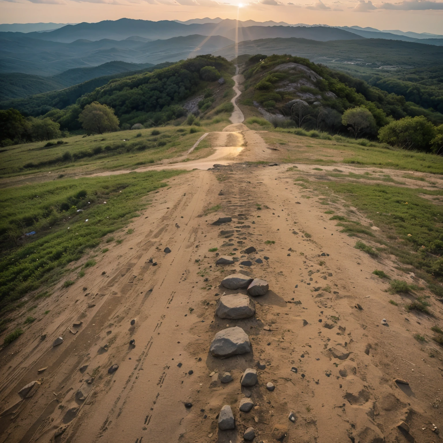 &quot;What to do?”, Krenak proposes a new path for humanity, based on the appreciation of nature and cooperation between human beings. O autor defende que precisamos repensar nosso modo de viver e de nos relacionar com o mundo, if we want to avoid catastrophe.