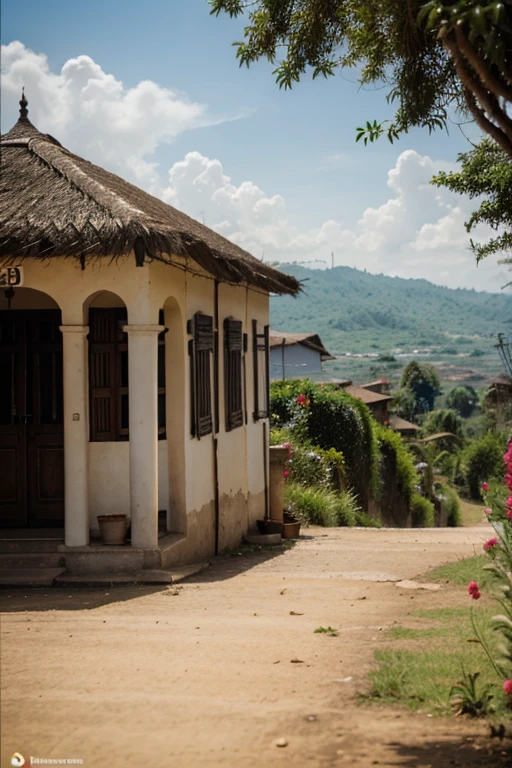 make a poster showing the tourism of Burundi