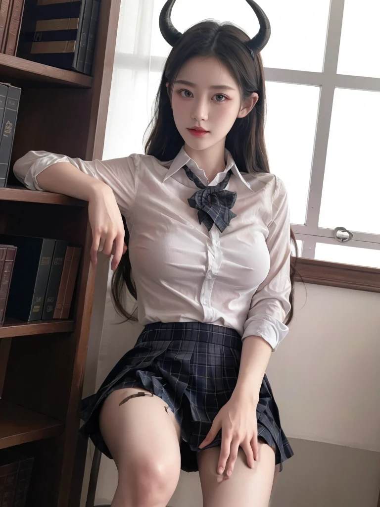 white shirt,leg,skin