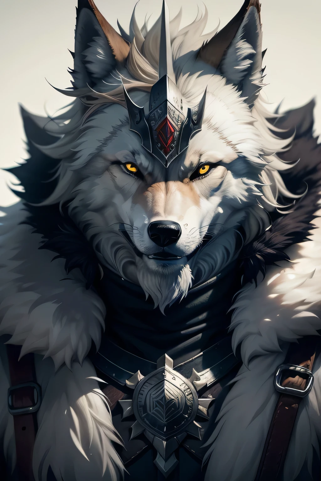 Wolf king