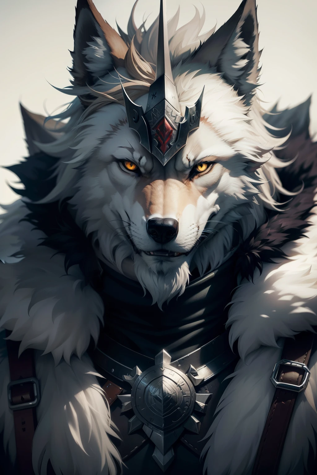 Wolf king