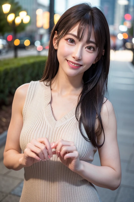 (Realistic, photo-Realistic:1.37),(8k, RAW Photos, highest quality, masterpiece:1.2), cute, Very detailed,Heart-shaped pupils,Physically Based Rendering, Ultra-high resolution, Kodak Vision Color, Filmed with an Aricam LT camera, Bokeh, Sharp focus,
View your viewers,photoRealistic,Realistic, alone, photoRealistic, highest quality,Very detailed顔,Very detailed目と顔, Beautiful fine details,Absurd, incredibly Absurd,An unforgettable smile,Messy Hair, Floating Hair, ,