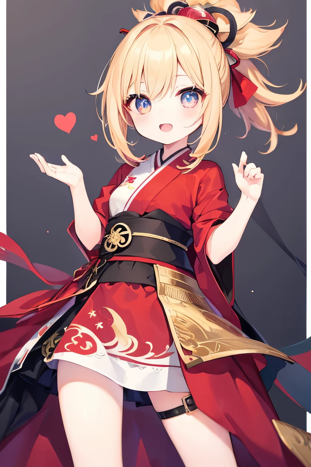 Very beautiful and Shining Eyes、Shining Eyes、((1 girl))、Small breasts、Big Mouth、Childish clothes、7--old l,highest quality, masterpiece, High resolution, alone, {yoimiya_Genshin Impact:1.15},you, blonde_hair, 前hair, hair_ornament, ponytail, 1 female、、masterpiece、highest quality、Accurate、Oiran、Provocative pose、tongue、Big eyes、Spread your legs、The whole body is visible、masterpiece, highest quality, High resolution, become close, Teenage Girl，ボサボサのhair，sexy，Have a tattoo，Attractions，Heartwarming，Heart rate，Cropped shoulders，