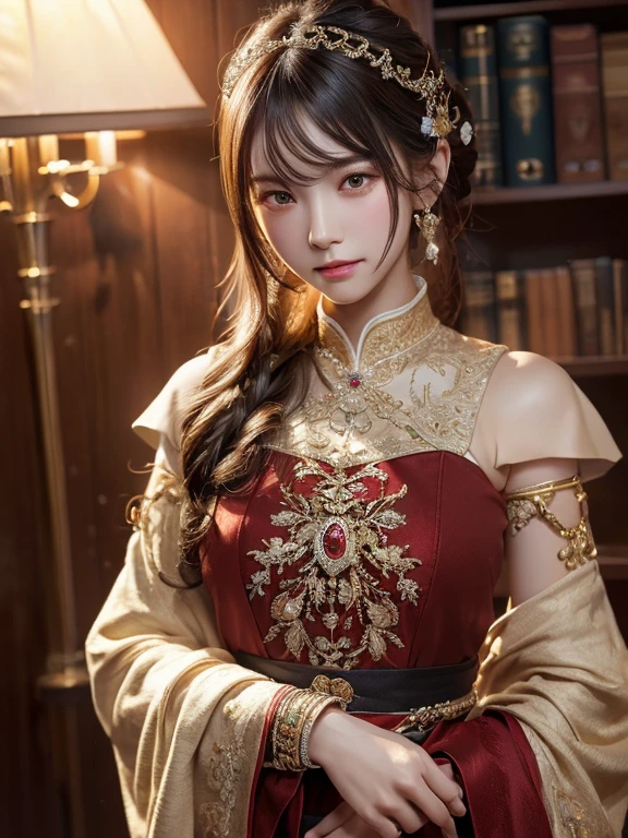 ((highest quality)),(超A high resolution),(Very detailed),(Detailed Description),((The best CG)),(masterpiece),Ultra-detailed art