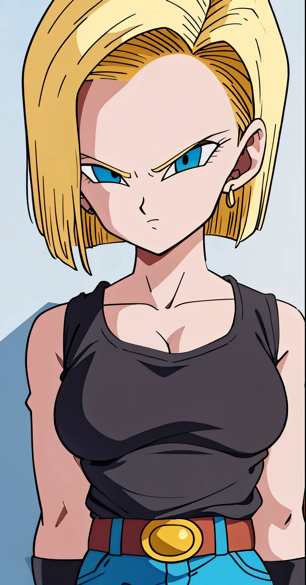 Dragon Ball z, Android 18, full HD