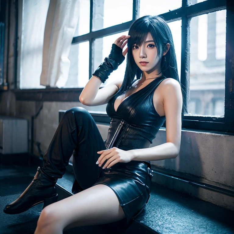 FINAL FANTASY 7 Remake Tifa