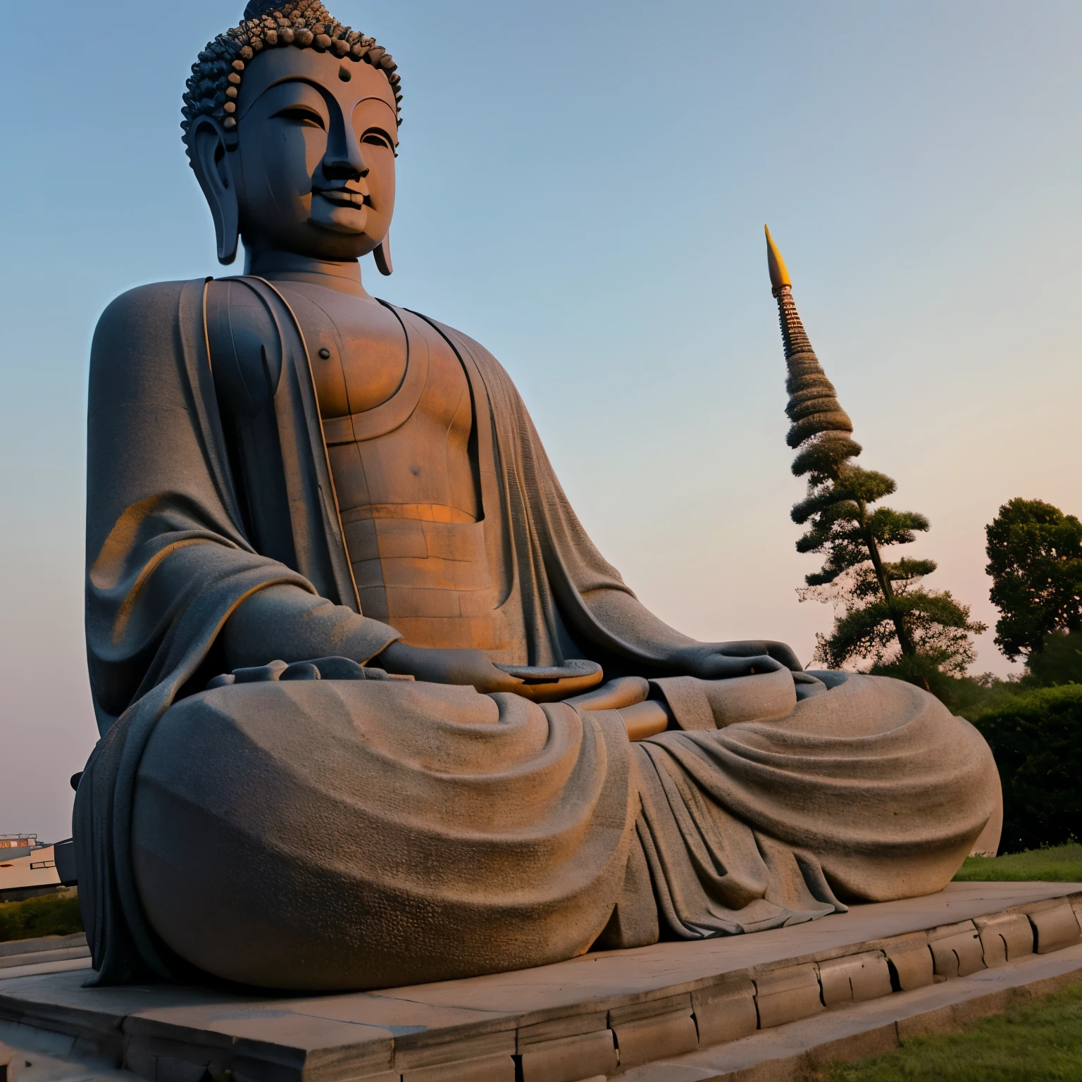 Great Buddha、null
