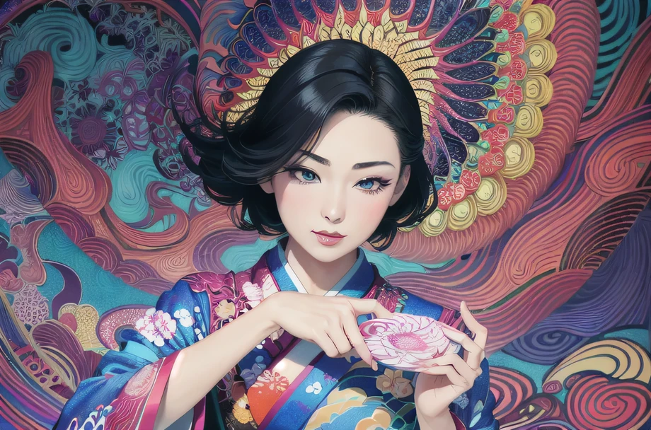 ichiro, (masterpiece, top quality, best quality, official art, beautiful and aesthetic:1.2), (1girl:1.3), extremely detailed,(fractal art:1.2),colorful,highest detailed,(zentangle:1.2), (dynamic pose), (abstract background:1.5), (hanfu|kimono:1.2), (shiny skin), (many colors:1.4),
loong, masterpiece, best quality,high quality,highres, 16K,RAW,ultra highres,ultra details,finely detail,an extremely delicate and beautiful,extremely detailed,real shadow, anime,highly detailed painted,award winning glamour paintting,wonderful paintting,art style,stylized,