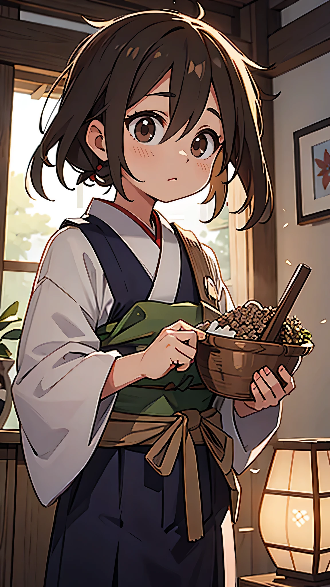 Japan buckwheat