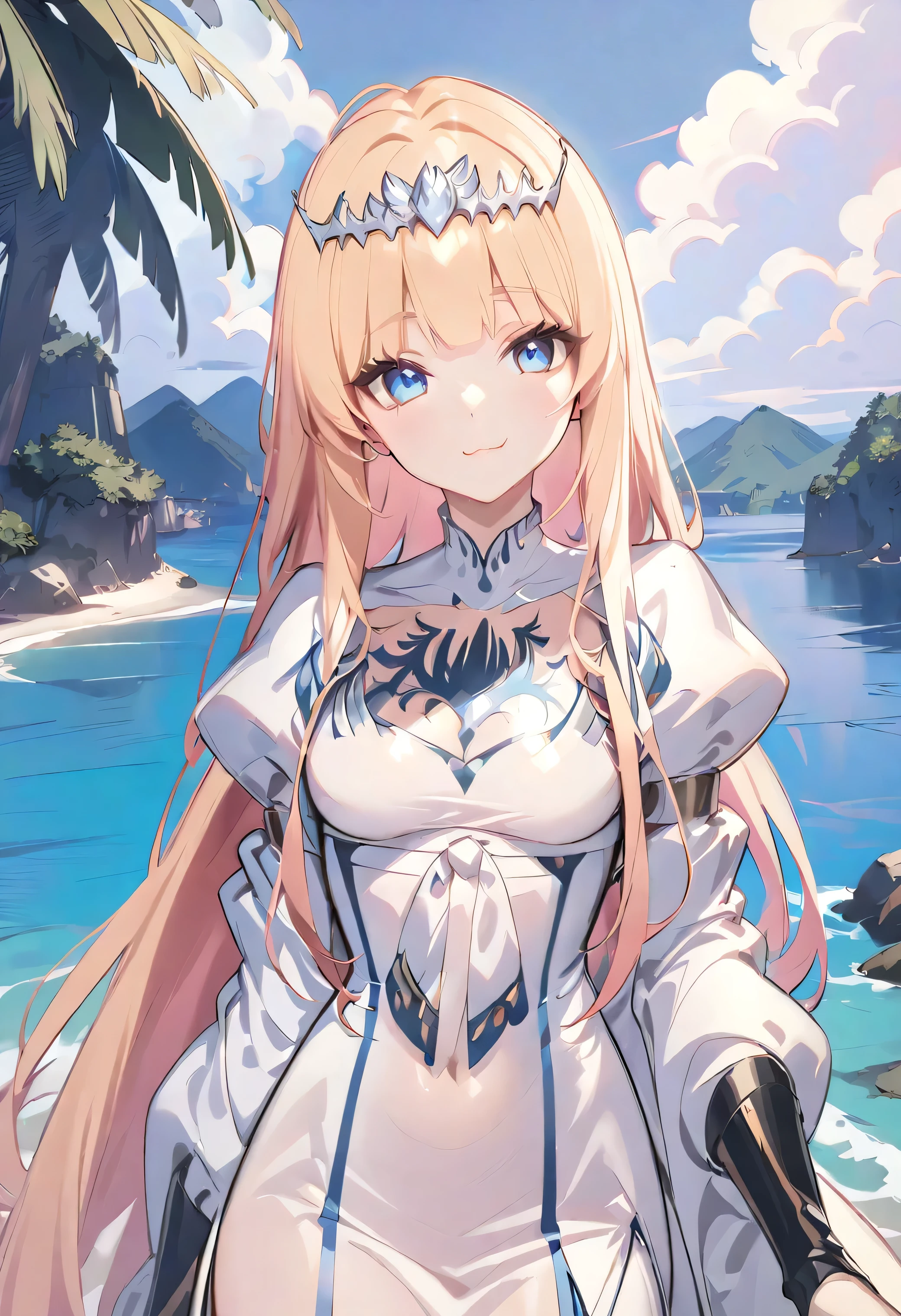 Calca Bessarez - Overlord - XL LoRA