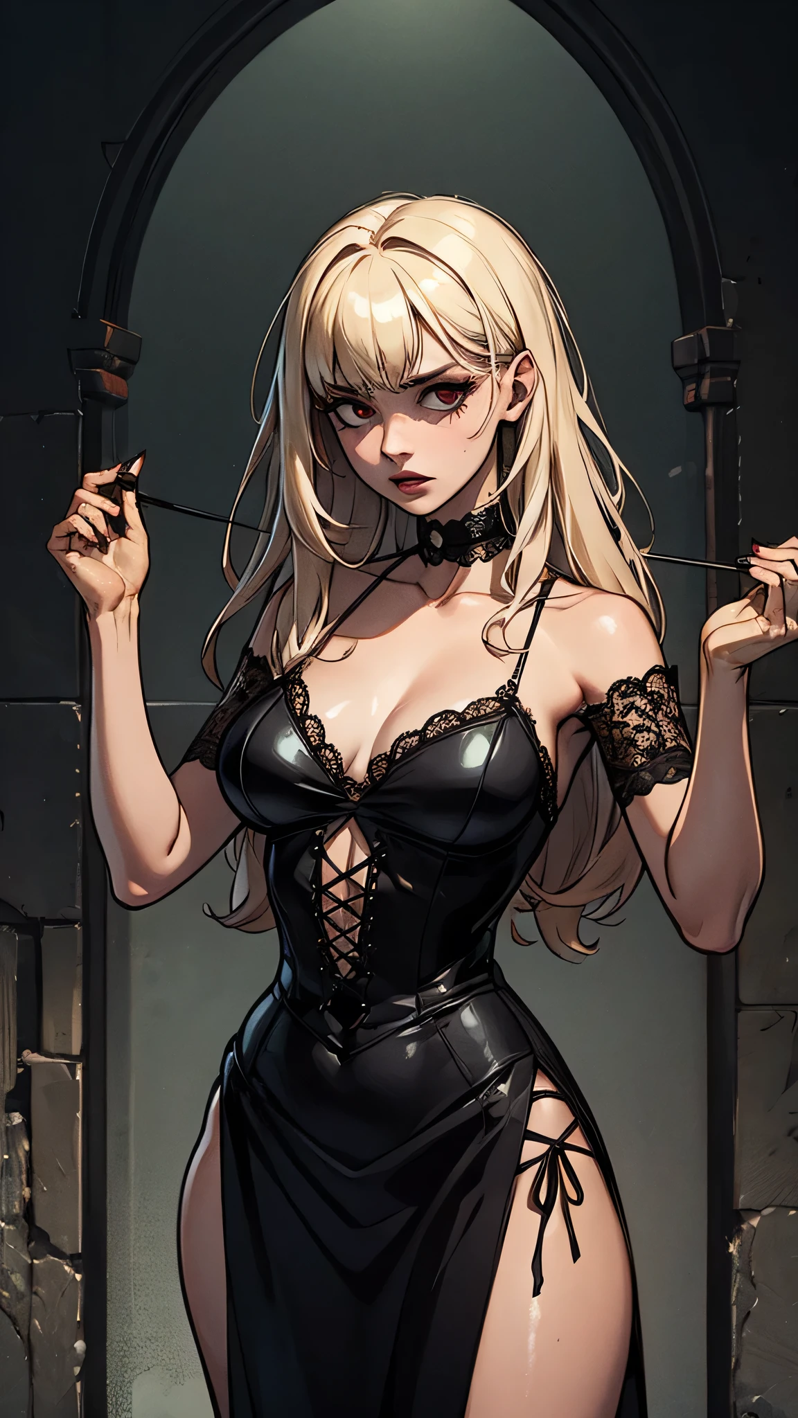 (masterpiece), (highest quality), (Very detailed),(Disheveled Hair),(shape),((Gothic Horror)),Asura, despair, (One Woman), fear,Arms twice as long,Woman trying to grab something with both hands, The nails are long and black., that'terrible, Burn marks all over the body, the whole body is dirty, dirty, Black Hair, Her long hair is tangled all over her body., On all fours, Big spider-like pose, nightmare, sorrow, suffering, hatred, crooked, The Evil Within, Dark abandoned hallway, Dim and eerie, monster, Four arms growing from the shoulders, I have a lot of hands,