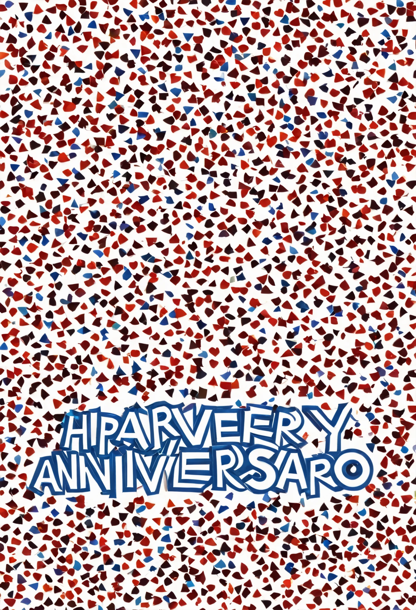 Feliz aniversario