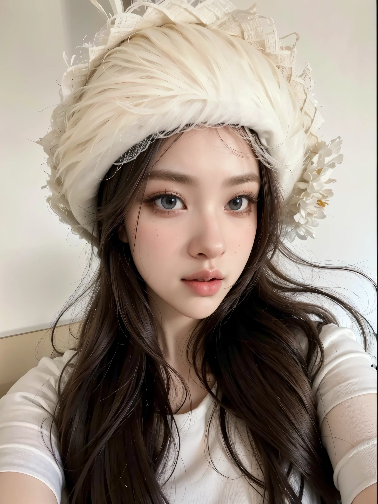 (best quality,4k,8k,highres,masterpiece:1.2),ultra-detailed,(realistic,photorealistic,photo-realistic:1.37),illustration,portraits,concert,stage lighting,vibrant colors,kaleidoscope of colors,extremely detailed eyes and face,beautiful detailed eyes,beautiful detailed lips,long eyelashes,Jennie's performance,graceful dance moves,powerful vocals,camera captures every detail,fireworks burst into the night sky,immersive,unforgettable concert experience,magical night,beauty and talent