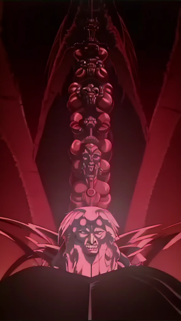 Bring hell into eternal heaven with angels and demons and a battle for souls