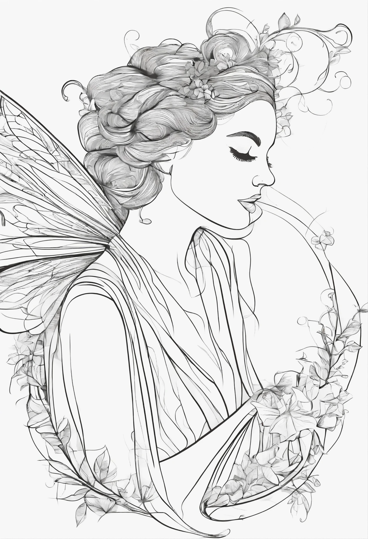 A fairy