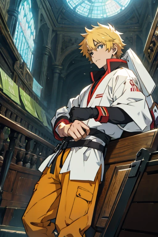 Anime male