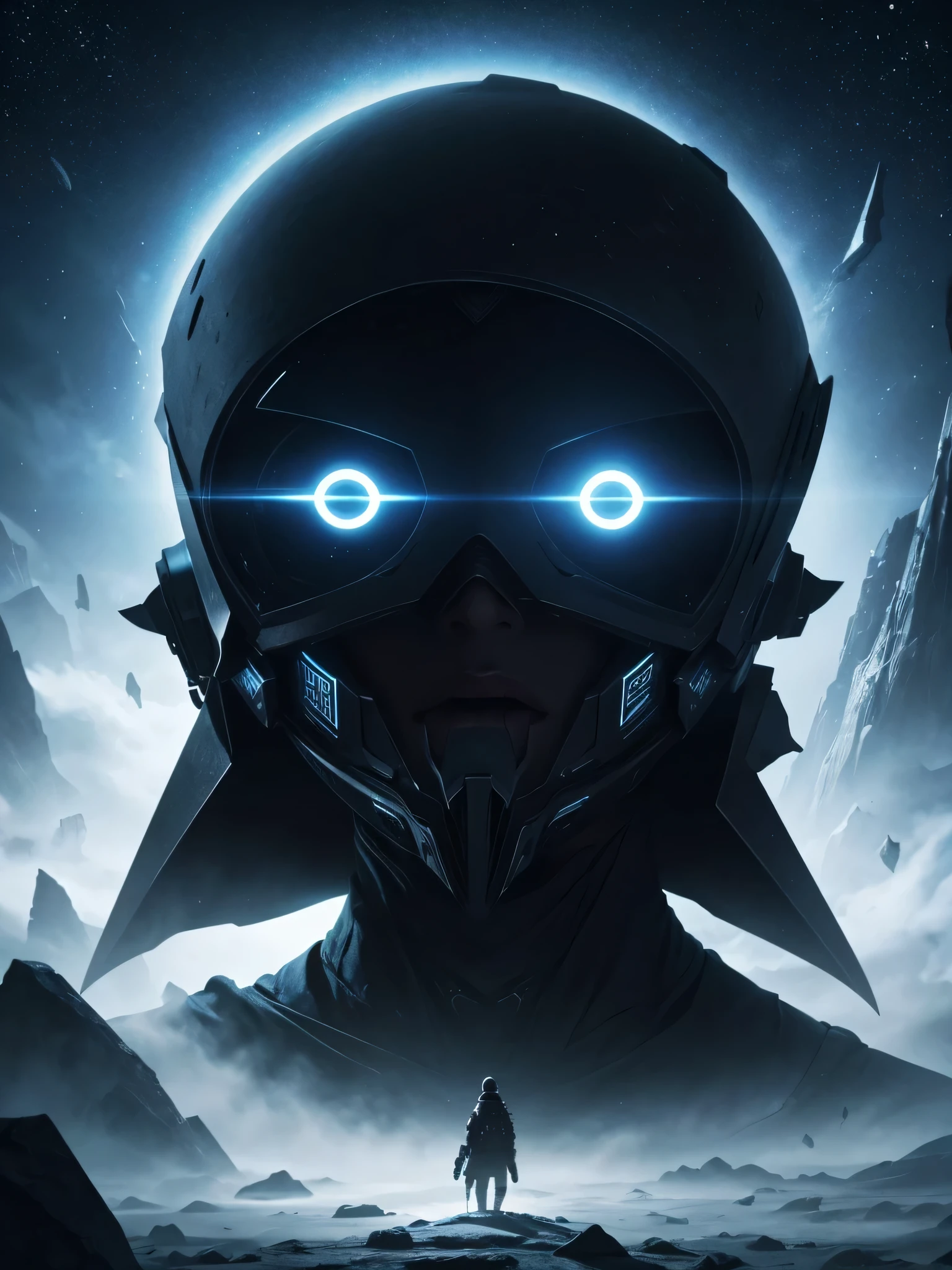 voices of the void, high quality. 4k