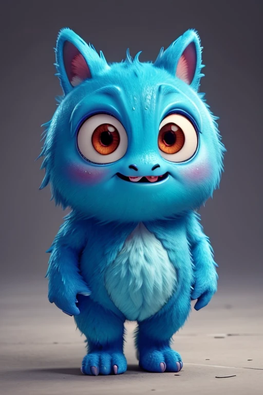 imagine cute monster avatar 