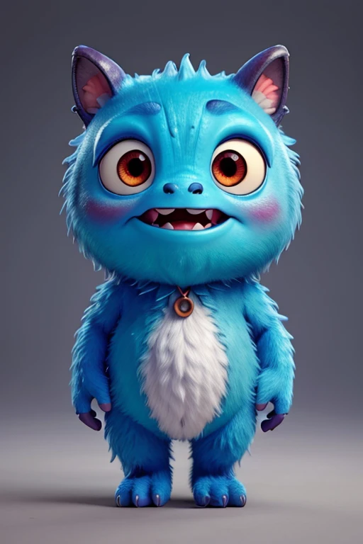 imagine cute monster avatar