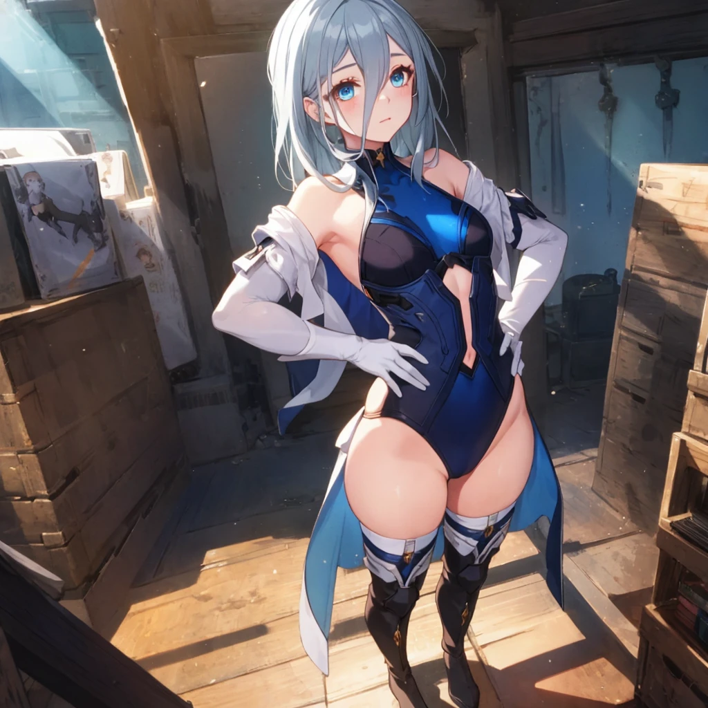 (full body),Explain the whole,Browsing Caution,最high quality,High resolution, Very detailed,Game CG,Dutch Angle,緻密でBeautiful Eyes,最high quality,Lie on your back in bed,Thigh-high boots,leotardチラ見せ,Gloves,elegant, 1 girl, leotard,Bodysuits,xingqiongtiedao,tiedao,xingqiong,solo,cute, blushした, Looking at the audience, From below, blue eyes, Beautiful Eyes,Put one hand on your hip,upright, Beautiful background, Particles of light, Light of the sun, Dramatic lighting, outside, Shiny, Realistic, 最high quality, Very detailed, Get used to it, scenery, beautifullyて細かい目, Thinning hair,Full Body Shot,((Very detailedな背景)), (((Cowboy Shot,Dynamic Angle))),1 girl,,(Shiny肌:1.3),(beautifully濃厚な肌),(Thinning hair), masterpiece, high quality, High resolution, Confused,(beautifully、beautiful:1.2), Beautiful Hands, (4K), 8k, Perfect balance,(Very detailedな CG Unity 8k 壁紙), Perfect hands, Embarrassing, blush, Light_vestige,Intricate details,Written boundary depth, extremely delicate and 美しい,Professional photography, Bokeh, High resolution, Sharp details, 最high quality, Thick thighs,Beautiful Eyes, Beautiful background, 屋outside,