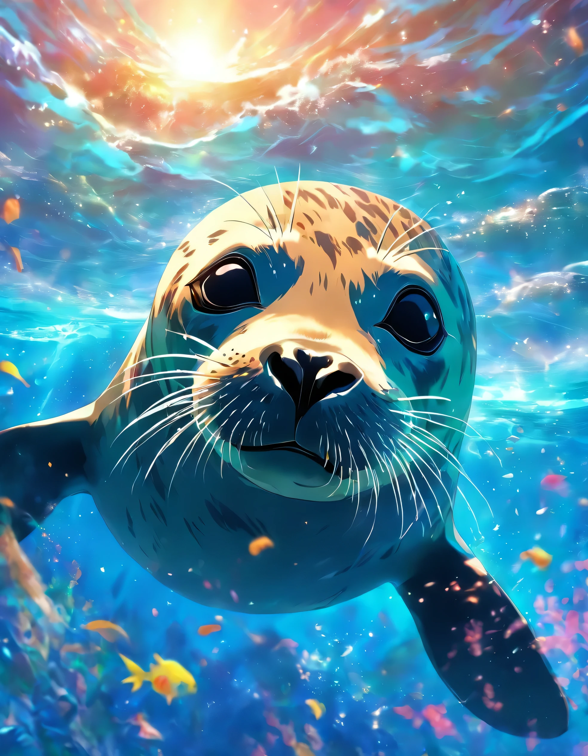 A seal