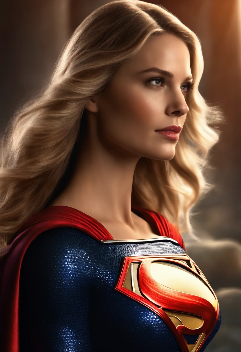 SUPERGIRL ANOS 20